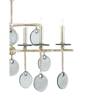 Currey & CompanySethos Chandelier9000 - 0060Aloha Habitat