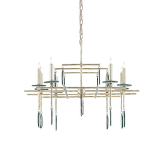 Currey & CompanySethos Chandelier9000 - 0060Aloha Habitat