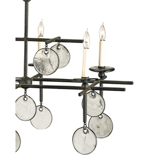 Currey & CompanySethos Chandelier9124Aloha Habitat