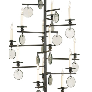 Currey & CompanySethos Chandelier9125Aloha Habitat