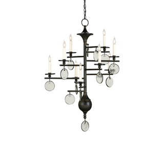 Currey & CompanySethos Chandelier9126Aloha Habitat