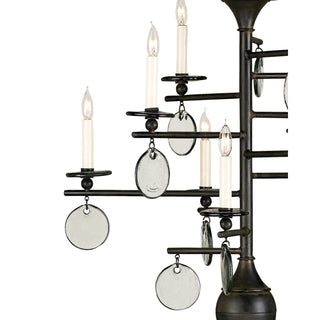 Currey & CompanySethos Chandelier9126Aloha Habitat