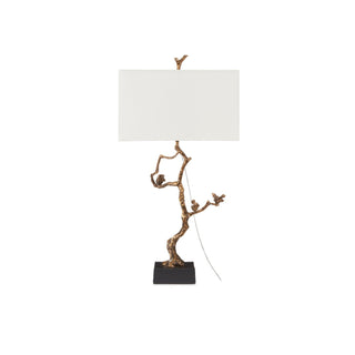 Currey & CompanyShadows Brass Table Lamp6000 - 0695Origins of Home