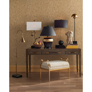 Currey & CompanyShadows Brass Table Lamp6000 - 0695Origins of Home