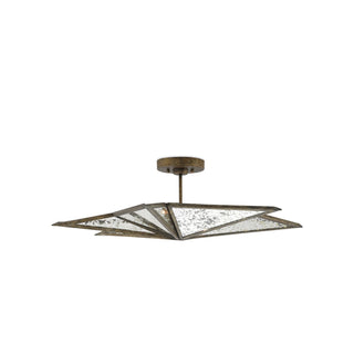 Currey & CompanyStargazer Bronze Semi - Flush Mount9999 - 0031Origins of Home