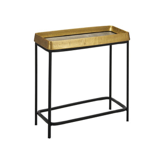 Currey & CompanyTanay Brass Side Table4000 - 0148Aloha Habitat