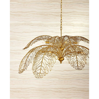 Currey & CompanyTaormina Brass Chandelier9000 - 0847Aloha Habitat