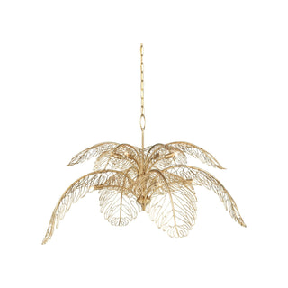 Currey & CompanyTaormina Brass Chandelier9000 - 0847Aloha Habitat