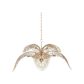 Currey & CompanyTaormina Brass Chandelier9000 - 0847Aloha Habitat