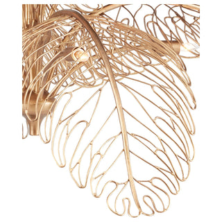 Currey & CompanyTaormina Brass Chandelier9000 - 0847Aloha Habitat