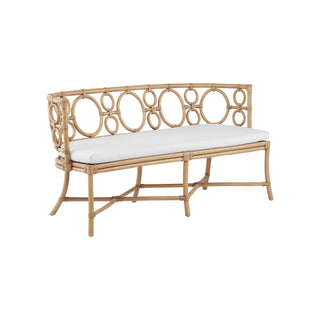 Currey & CompanyTegal Natural Bench7000 - 0591Aloha Habitat