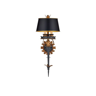 Currey & CompanyThe Duke Gold Wall Sconce5412Origins of Home