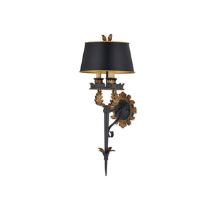 Currey & CompanyThe Duke Gold Wall Sconce5412Origins of Home