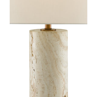 Currey & CompanyVespera Marble Table Lamp6000 - 0656Origins of Home