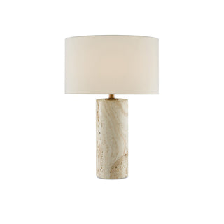 Currey & CompanyVespera Marble Table Lamp6000 - 0656Origins of Home