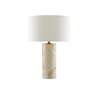 Currey & CompanyVespera Marble Table Lamp6000 - 0656Origins of Home