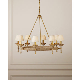 Currey & CompanyVichy Chandelier9000 - 1143Aloha Habitat