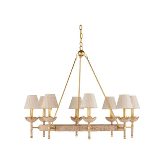 Currey & CompanyVichy Chandelier9000 - 1143Aloha Habitat