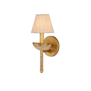 Currey & CompanyVichy Wall Sconce5000 - 0248Origins of Home