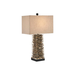 Currey & CompanyVillamare Table Lamp6862Aloha Habitat