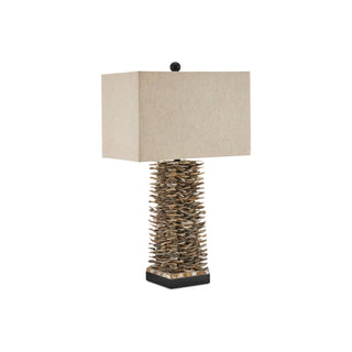 Currey & CompanyVillamare Table Lamp6862Aloha Habitat