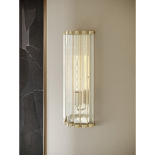 Currey & CompanyWarwick Tall Wall Sconce5900 - 0047Origins of Home