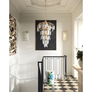 Currey & CompanyWarwick Tall Wall Sconce5900 - 0047Origins of Home