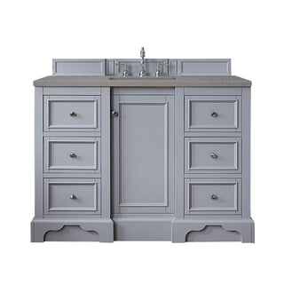 James MartinJames Martin De Soto 48" Single Vanity, Silver Gray825-V48-SL-3GEXAloha Habitat