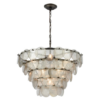 Elk HomeAIRESSE 25'' WIDE 9 - LIGHT CHANDELIER1141 - 084Aloha Habitat