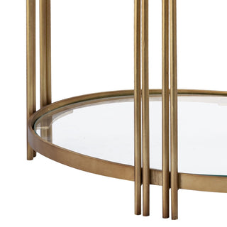 Elk HomeARCH ACCENT TABLEH0895 - 10845Aloha Habitat