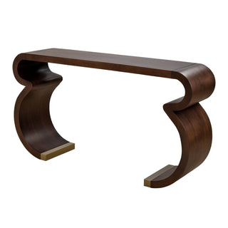 Elk HomeBend Console TableH0015 - 12190Aloha Habitat