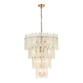 Elk HomeBRINICLE 26'' WIDE 18 - LIGHT CHANDELIERD4662Aloha Habitat