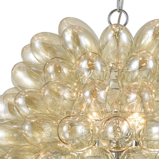 Elk HomeBUBBLE UP 26'' WIDE 6 - LIGHT CHANDELIERD4372Aloha Habitat