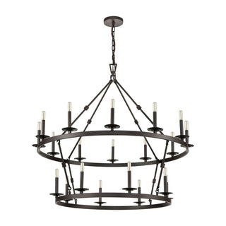 Elk HomeCASTLE 47'' WIDE 20 - LIGHT CHANDELIERD4667Aloha Habitat