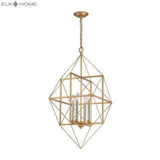 Elk HomeCONNEXIONS 16'' WIDE 4 - LIGHT PENDANT1141 - 005Aloha Habitat