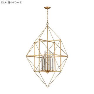 Elk HomeCONNEXIONS 24'' WIDE 8 - LIGHT PENDANT1141 - 006Aloha Habitat