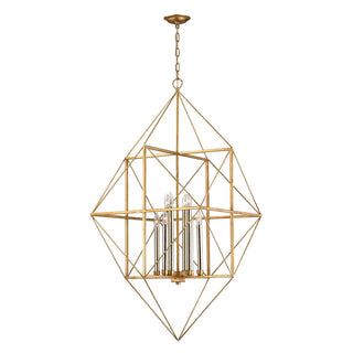 Elk HomeCONNEXIONS 24'' WIDE 8 - LIGHT PENDANT1141 - 006Aloha Habitat