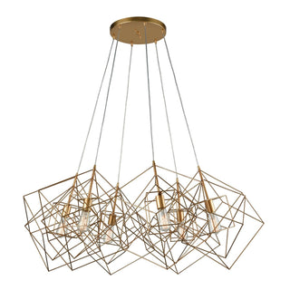 Elk HomeCONNEXIONS 48'' WIDE 6 - LIGHT CHANDELIER1141 - 032Aloha Habitat