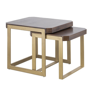 Elk HomeCRAFTON NESTING TABLE - SET OF 2H0805 - 9902/S2Aloha Habitat