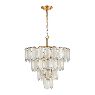 Elk HomeCURIOSITY 20'' WIDE 8 - LIGHT CHANDELIERD4664Aloha Habitat