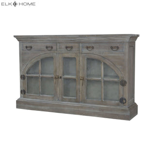 Elk HomeFARMHOUSE CREDENZA6415507Aloha Habitat