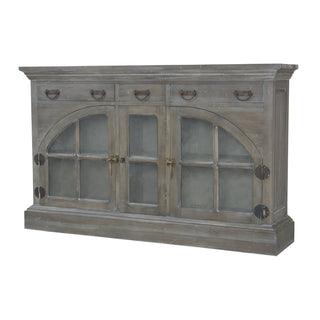 Elk HomeFARMHOUSE CREDENZA6415507Aloha Habitat