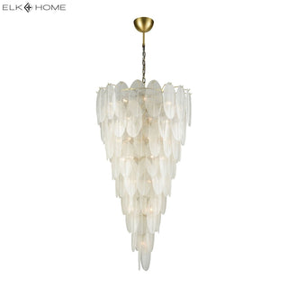 Elk HomeHUSH 32.5'' WIDE 42 - LIGHT CHANDELIERD3309Aloha Habitat