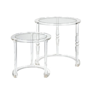 Elk HomeJACOBS NESTING TABLE - SET OF 2H0015 - 9104/S2Aloha Habitat