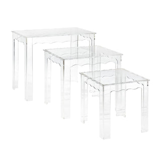 Elk HomeJACOBS NESTING TABLE - SET OF 3H0015 - 9103/S3Aloha Habitat