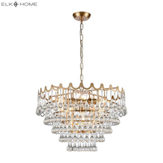 Elk HomeJUICE 23'' WIDE 5 - LIGHT CHANDELIERD4152Aloha Habitat