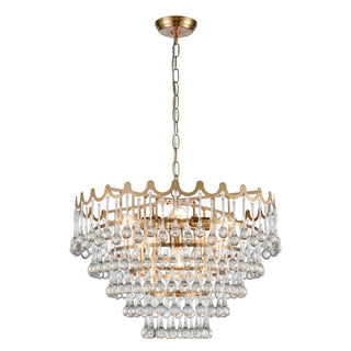 Elk HomeJUICE 23'' WIDE 5 - LIGHT CHANDELIERD4152Aloha Habitat