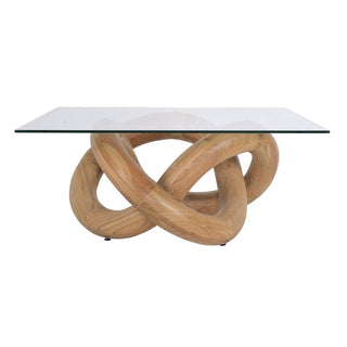 Elk HomeKNOTTY COFFEE TABLEH0075 - 9444Aloha Habitat