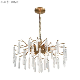 Elk HomeKVIST 22'' WIDE 6 - LIGHT CHANDELIERD3780Aloha Habitat