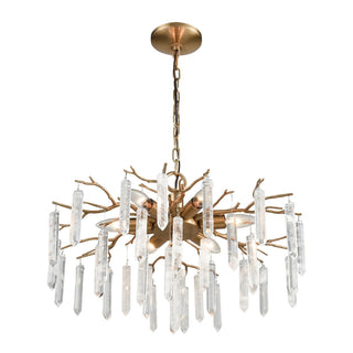 Elk HomeKVIST 22'' WIDE 6 - LIGHT CHANDELIERD3780Aloha Habitat